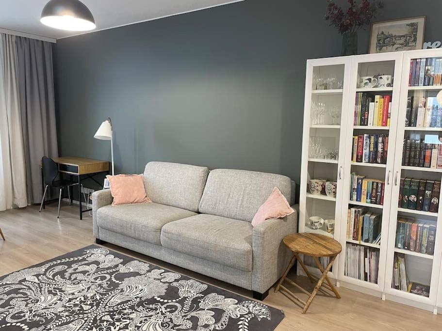 Light Modern Pallo Apartment By The Lake Saimaa ลาเปเอรันตา ภายนอก รูปภาพ