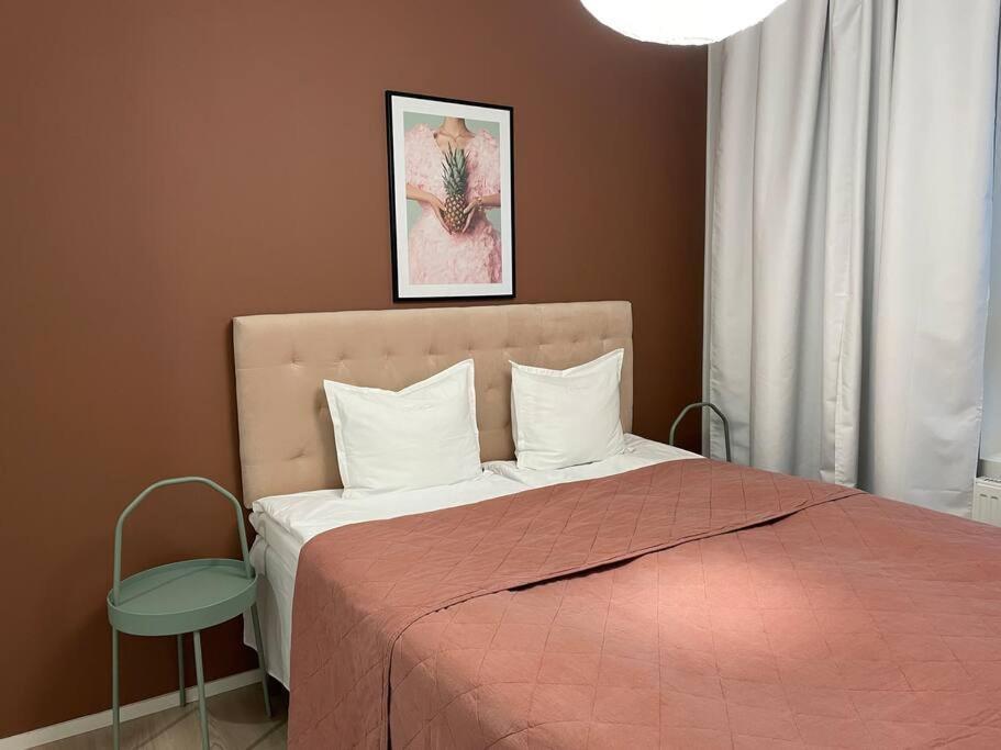 Light Modern Pallo Apartment By The Lake Saimaa ลาเปเอรันตา ภายนอก รูปภาพ